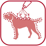 Subjectief Eindig protest Advantix spot-on solution voor honden | bijsluiter
