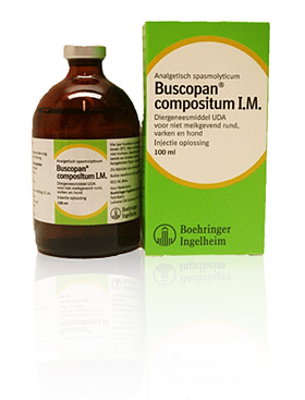Buscosan Compositum-inj