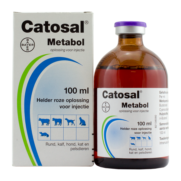 Catosal metabol