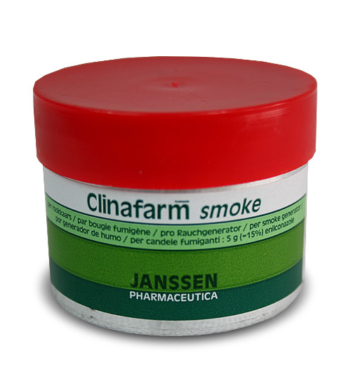 Clinafarm Smoke