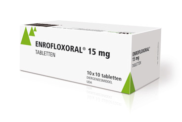 Enrofloxoral tabletten