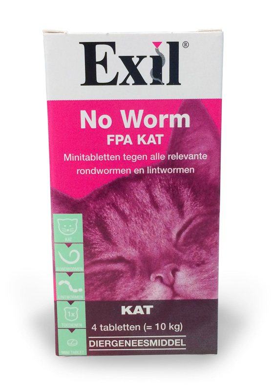 Exil No Worm FPA