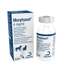 Morphasol 4 mg/ml oplossing