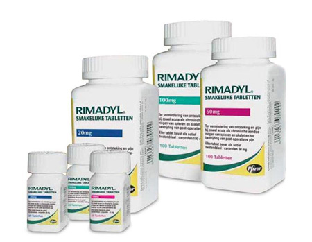 Rimadyl tabletten