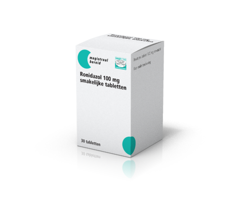 Ronidazol tabletten
