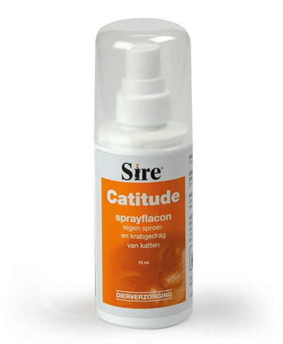 Sire Catitude spray